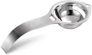 Separador De Huevos Filtro Yema Clara Acero Inoxidable Cocina Gadgets Utensilio