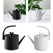 Tea Kettle Loose Leaf Teapot Fast Heating Ergonomic Handle Classic Tea Warmer