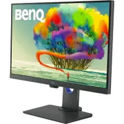 BenQ PD2705Q 27" WQHD LCD Monitor - Dark Grey