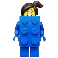 在飛比找蝦皮購物優惠-LEGO 樂高 71021 藍磚妹 磚塊人  積木 藍磚妹妹