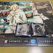 Attack on Titan Ichiban Lottery from japan 1