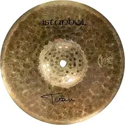 [Istanbul Mehmet Cymbals] Custom Series BLT10 10-Inch Turk Bell Effect Cymbal