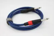 7' Speaker Cable ~ Evidence Audio Siren II 7 ft Gold or Nickel Plugs ~ FREE BAG