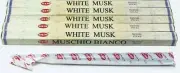 White Musk x 40 Incense Sticks HEM, best value on Ebay