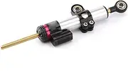 Motorcycle steering damper For FZ1 For FAZER 2006-2015 Motorcycle Steering Damper Bracket Set Stabilizer Linear Dampers Mounting Support
