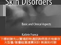 在飛比找露天拍賣優惠-博民英文原版Stress罕見and Skin Disorde