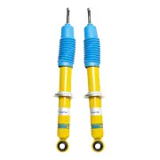 Pair Front Bilstein B6 Standard Height Shock Absorbers for Toyota Hilux Revo