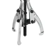 Versatile 8-Inch 3-Jaw Pulley and Flywheel Puller - Corrosion Resistant Design