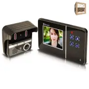 Swann Doorphone Video Intercom with Colour LCD Monitor SWHOM-DP860C