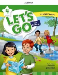 在飛比找博客來優惠-Lets Go Level 4 Student Book 5