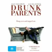 Drunk Parents DVD NEW (Region 4 Australia)