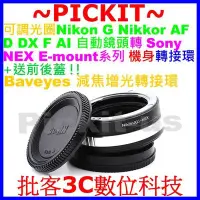 在飛比找Yahoo!奇摩拍賣優惠-Lens Turbo減焦增光可調光圈NIKON G AI鏡頭