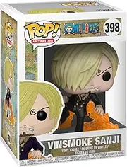 FUNKO POP! ANIME: One Piece - Sanji (Fishmen)