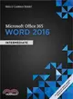 Shelly Cashman Microsoft Office 365 & Word 2016 ― Intermediate
