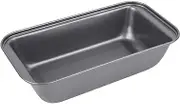 Zollyss Rectangle Cake/Bread loaf Mold/Tin/Pan, 20 cm * 11.5 cm * 6 cm