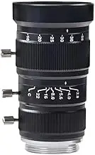 MOKOSE 10-55mm CCTV Camera Lens 10MP Pixels 1/1.7" Security Camera Lens Telephoto Zoom Camera Manual Lens