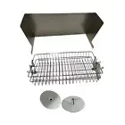 New DELUXE ROTISSERIE PACKAGE DEAL TO SUIT JUMBUCK SPIT- SP2-2022 (BBQ not inclu