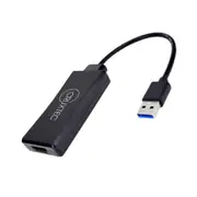 Cruxtec USB 3.0 to HDMI Display Adaptor [UTH18-BK]