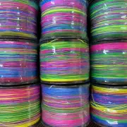 Multi SPECTRA BRAID FISHING LINE 4 6 10 20 30 40 50 60 80 lb 300m 500m 1000m