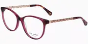 Ted Baker TB9286 201 Men's Glasses Purple Size 53 - Private Health Rebate - Blue Light Block Available