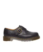 Dr. Martens 1461 Monk Buckle Shoes UK11,UK12 Black