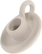 Ceramic Candlestick Holder Nordic Design Dining Table Decor Elegant Candleholder Home