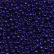 Opaque Cobalt Miyuki Seed Beads 6/0 (6-9414-TB)
