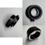 SALE Camera Adapter Accs For Nikon NF Lens To Leica SL/T Movable axis rotation