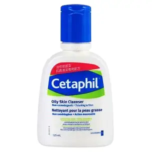 Cetaphil舒特膚 控油潔膚乳(油性肌膚專用)125ML