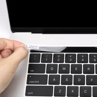 高清蘋果筆電MacBook Pro 15 15 16 吋Touch Bar 觸控條保護膜