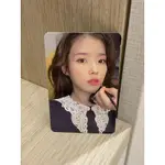 IU 李知恩 5TH ALBUM LILAC官方正版專輯小卡✨