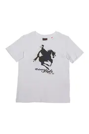 Short Sleeve Urban Cowboy Tee--ESK-70X175