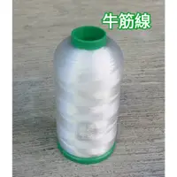 在飛比找蝦皮購物優惠-【綠海生活】牛筋線 0.25mm (無彈性)  釣魚線 縫紉