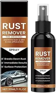 Automobile Derusting Spray Rust Removal Agent for Liquid Polishing Iron Auto Rust Maintenance Remover C0M8 Detergent Produc