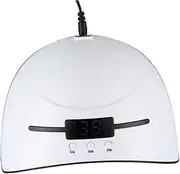 WOFASHPURET Nail Dryer with Intelligent Induction Light Professional Gel Polish Curing Lamp for Home Salon USB Power Cable No Plug for Fingers Toes