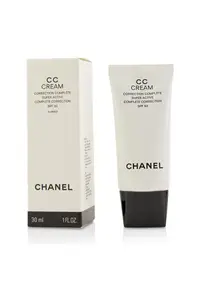 在飛比找ZALORA購物網優惠-CHANEL - 香奈兒超保水能量CC霜 SPF50 # 2