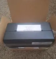 Direct Thermal Shipping Label Printer PM-241 + Bluetooth USB Cable - Black