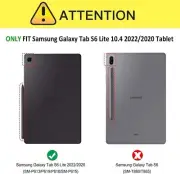 Galaxy Tab S6 Lite Case 10.4 inch with S Pen Holder 2022 2020 Model for Samsung