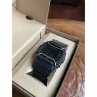 在飛比找蝦皮購物優惠-卡西歐 DW-5600P 黑金 CASIO G-SHOCK