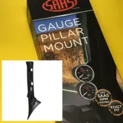 SAAS SGP2102 Twin 2" gauge pillar pod for Ford PX RANGER 15-on with grab handle