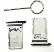 Single SIM Tray for Samsung Galaxy S21 5G SM-G991B SM-G991U with SIM Eject Tool Green