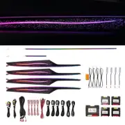 64 Color For 16-22 X1 Gradient Active Ambient Lighting Atmosphere Light (for: BMW)