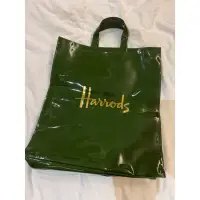 在飛比找蝦皮購物優惠-英國Harrods 百貨公司手提袋