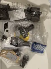 NEW Dyson V6 Vacuum Cleaner Attachments Parts Brushes Wall Mount Lot