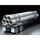 Tamiya 1/14 RC Pole Semi Trailer Kit TAM56310 Brand New Ships from Japan