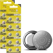 20 Pcs LR41 392 384 192 AG3 SR41 1.5V Button Coin Cell Battery