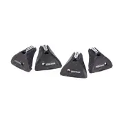 Yakima Heavy Duty Leg Kit Pack of 4 SKS System SmartFoo Roof Rack