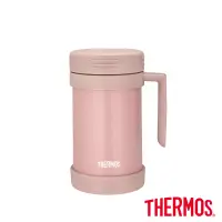 在飛比找博客來優惠-【THERMOS 膳魔師】不銹鋼真空保溫杯490ml (JM