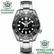 Steeldive SD1968, Monobloc version2, NH35, DD AR Sapphire, Lume,300m Diving,BNIB