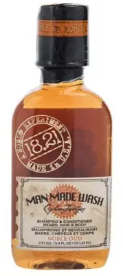 Noble Oud 3-in-1 Body Wash, Shampoo & Conditioner 18.21 Man Made